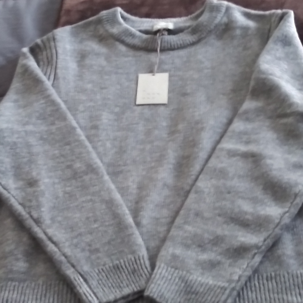 Size L Women's a. new day sweater